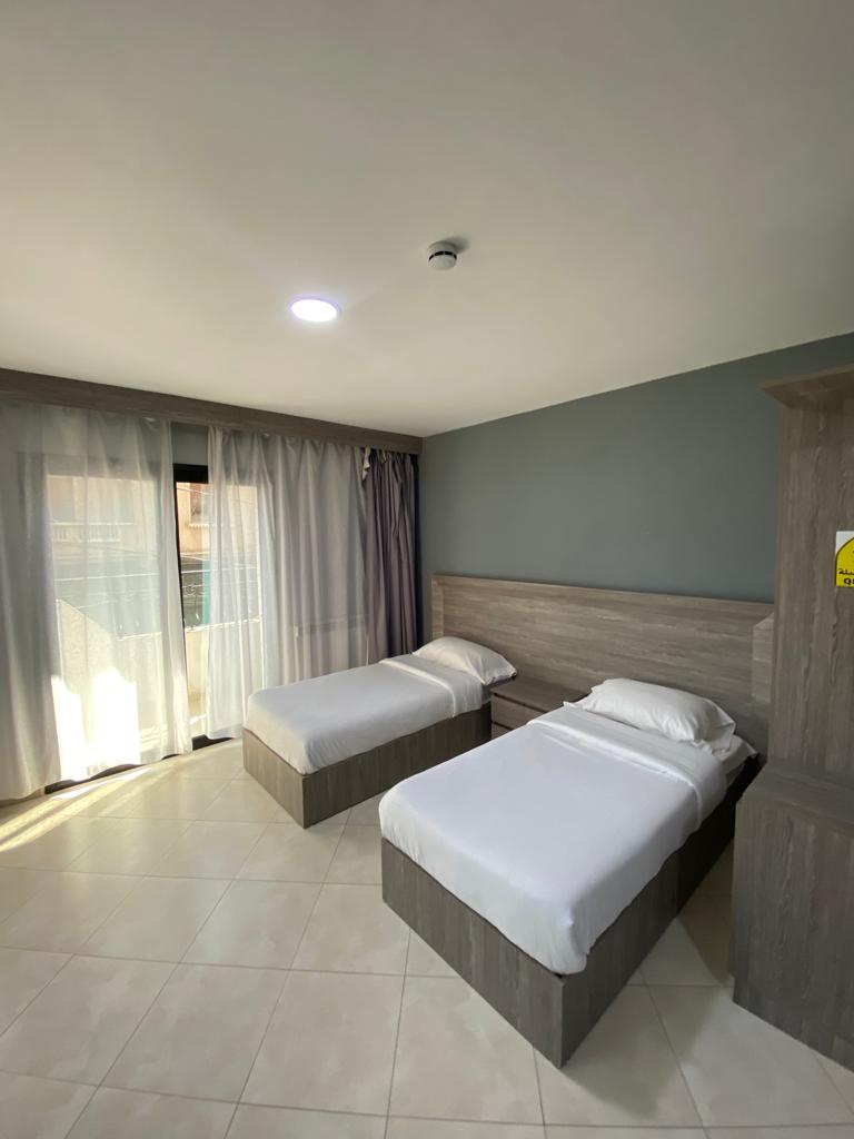 Chambre Double — Hotel Nazef — Baraki