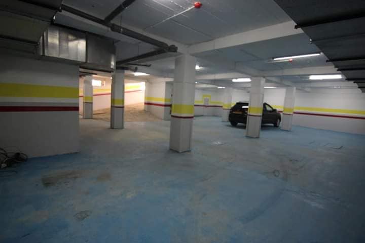 Suite — Hotel Nazef — Baraki